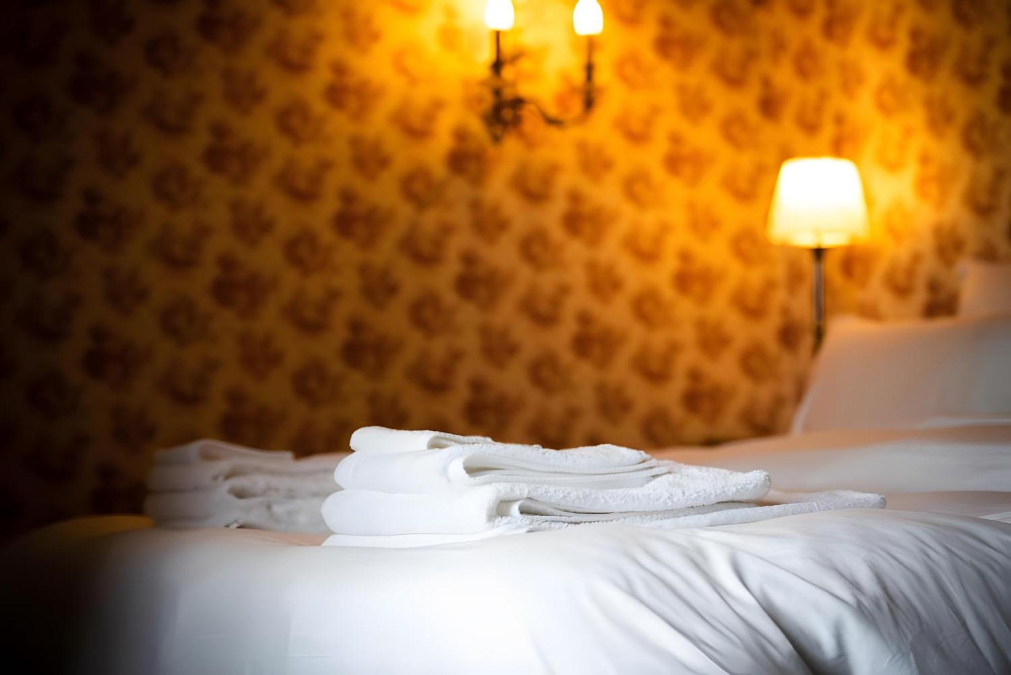 Sanxay Domaine De La Briouse B&B 외부 사진