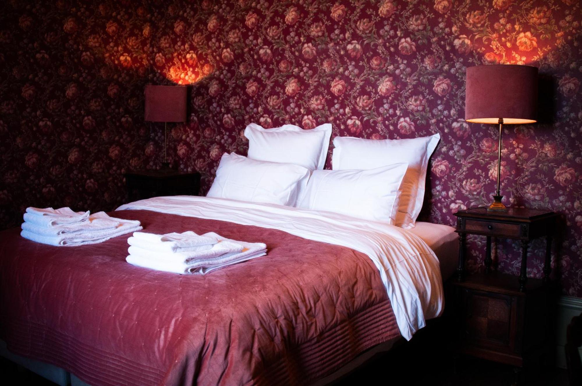 Sanxay Domaine De La Briouse B&B 외부 사진