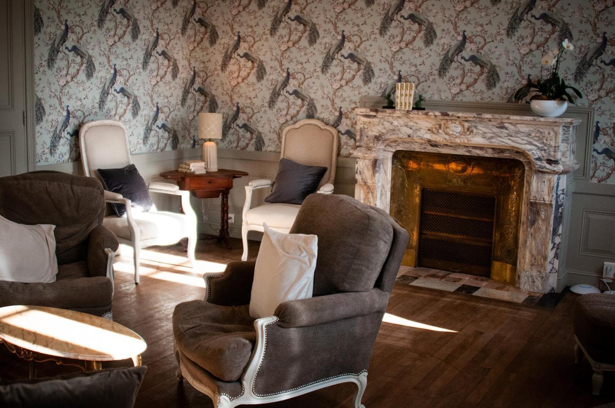 Sanxay Domaine De La Briouse B&B 외부 사진
