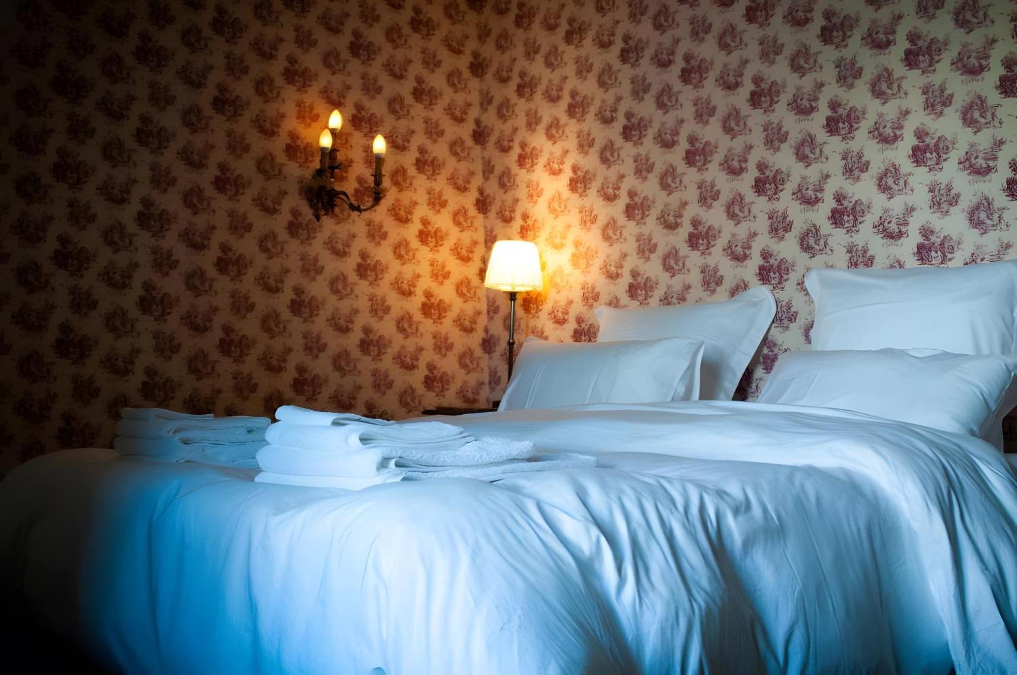 Sanxay Domaine De La Briouse B&B 외부 사진