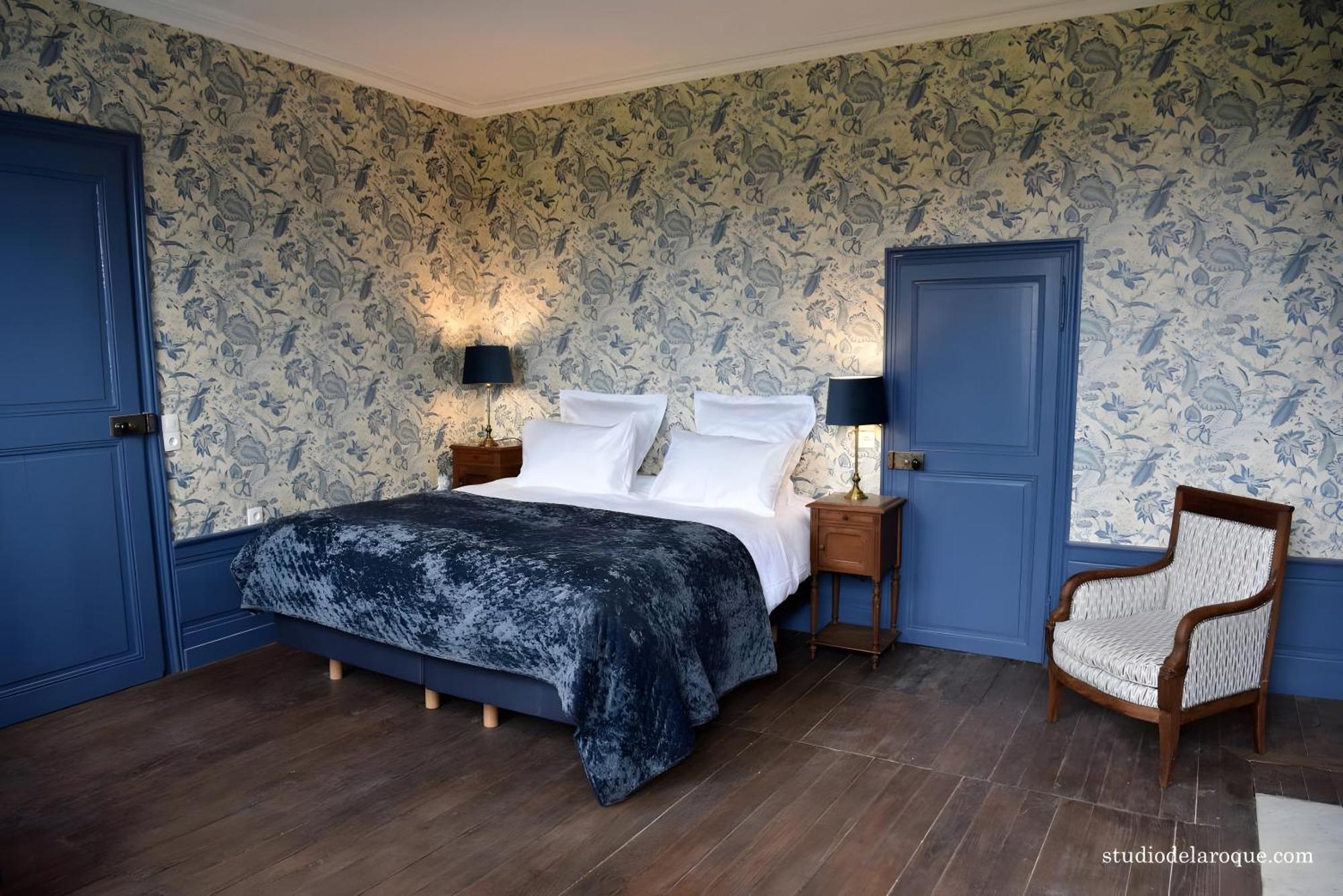 Sanxay Domaine De La Briouse B&B 외부 사진