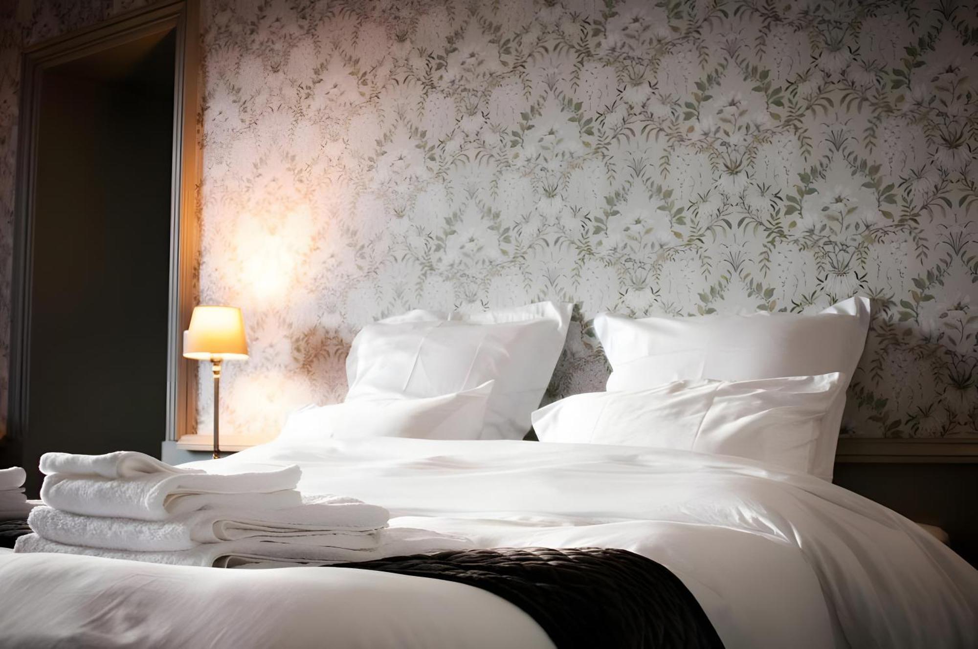 Sanxay Domaine De La Briouse B&B 외부 사진