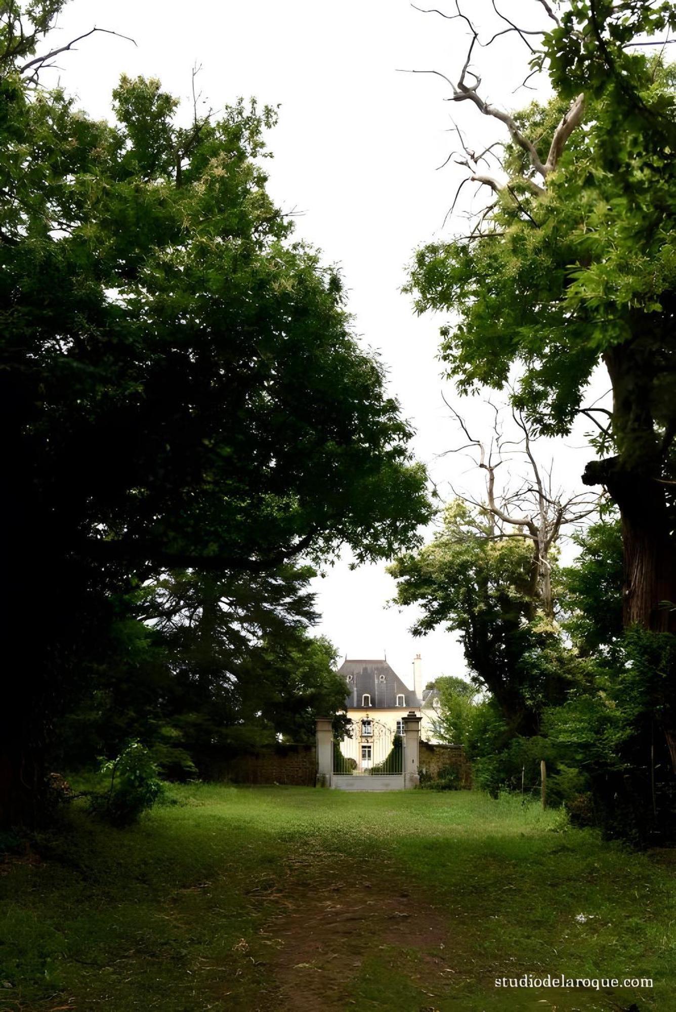 Sanxay Domaine De La Briouse B&B 외부 사진
