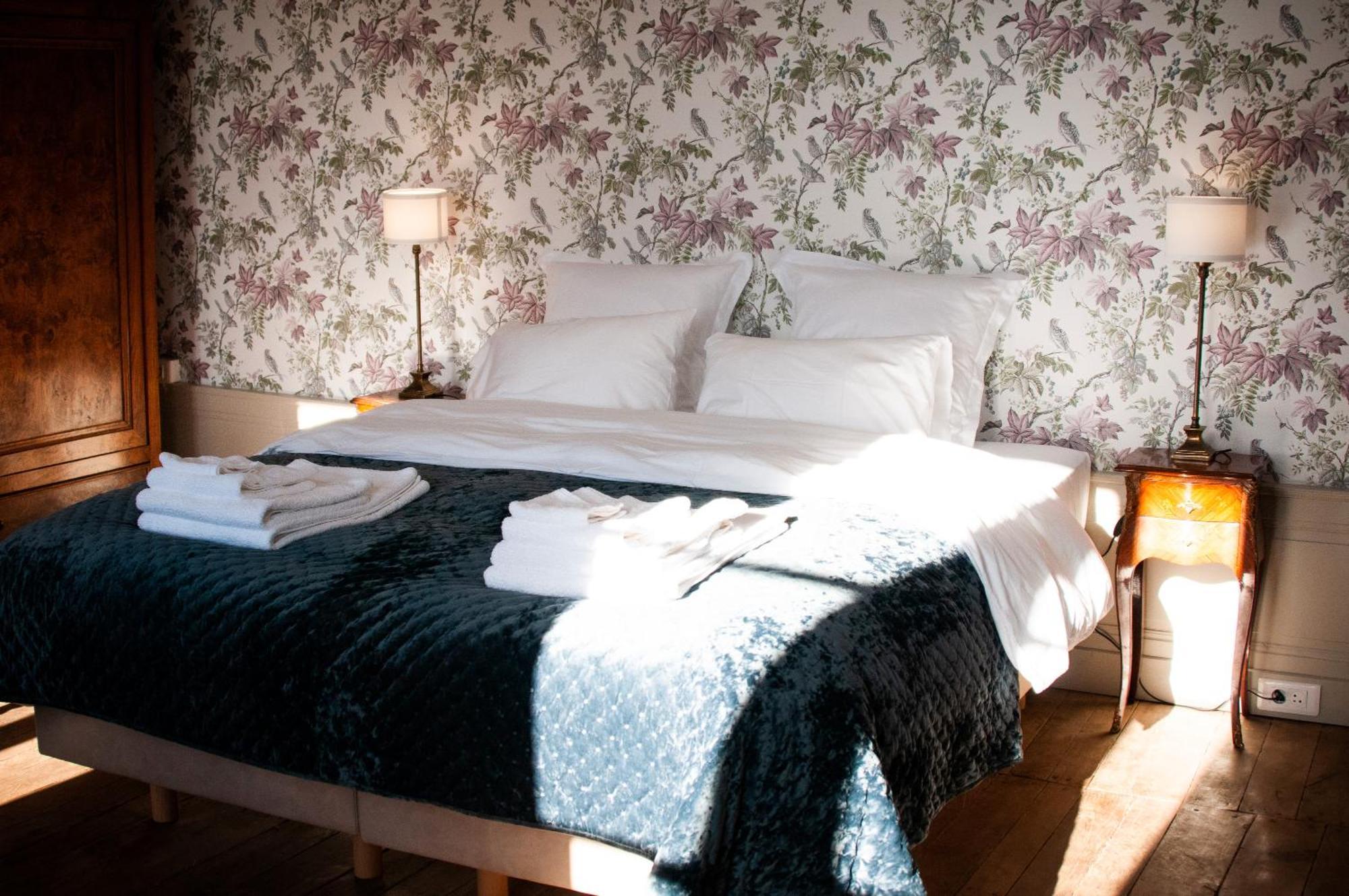 Sanxay Domaine De La Briouse B&B 외부 사진