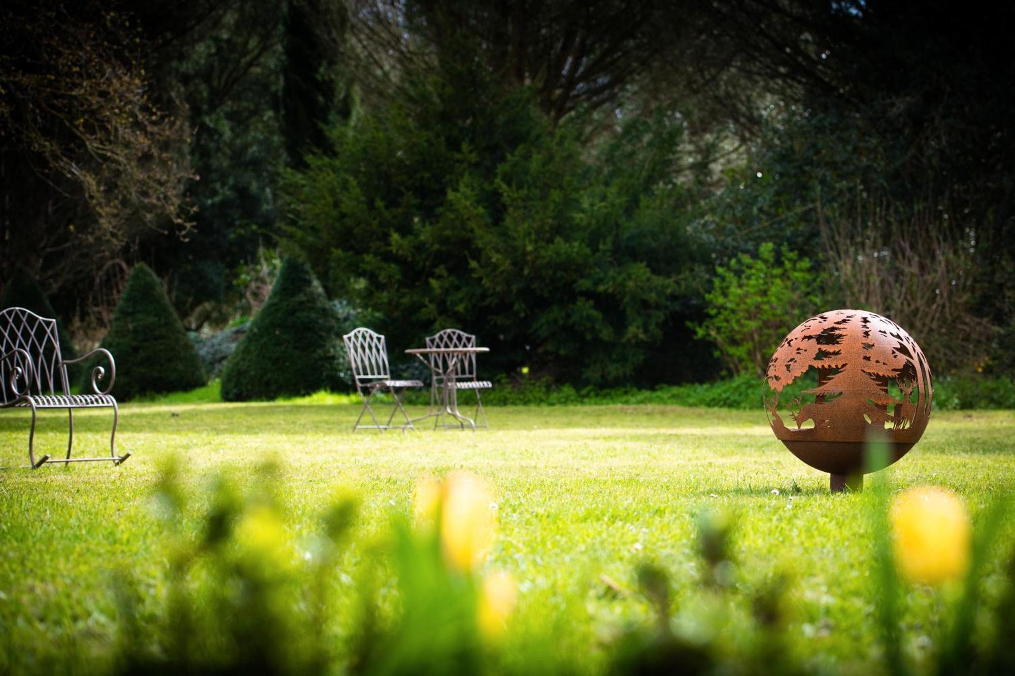 Sanxay Domaine De La Briouse B&B 외부 사진