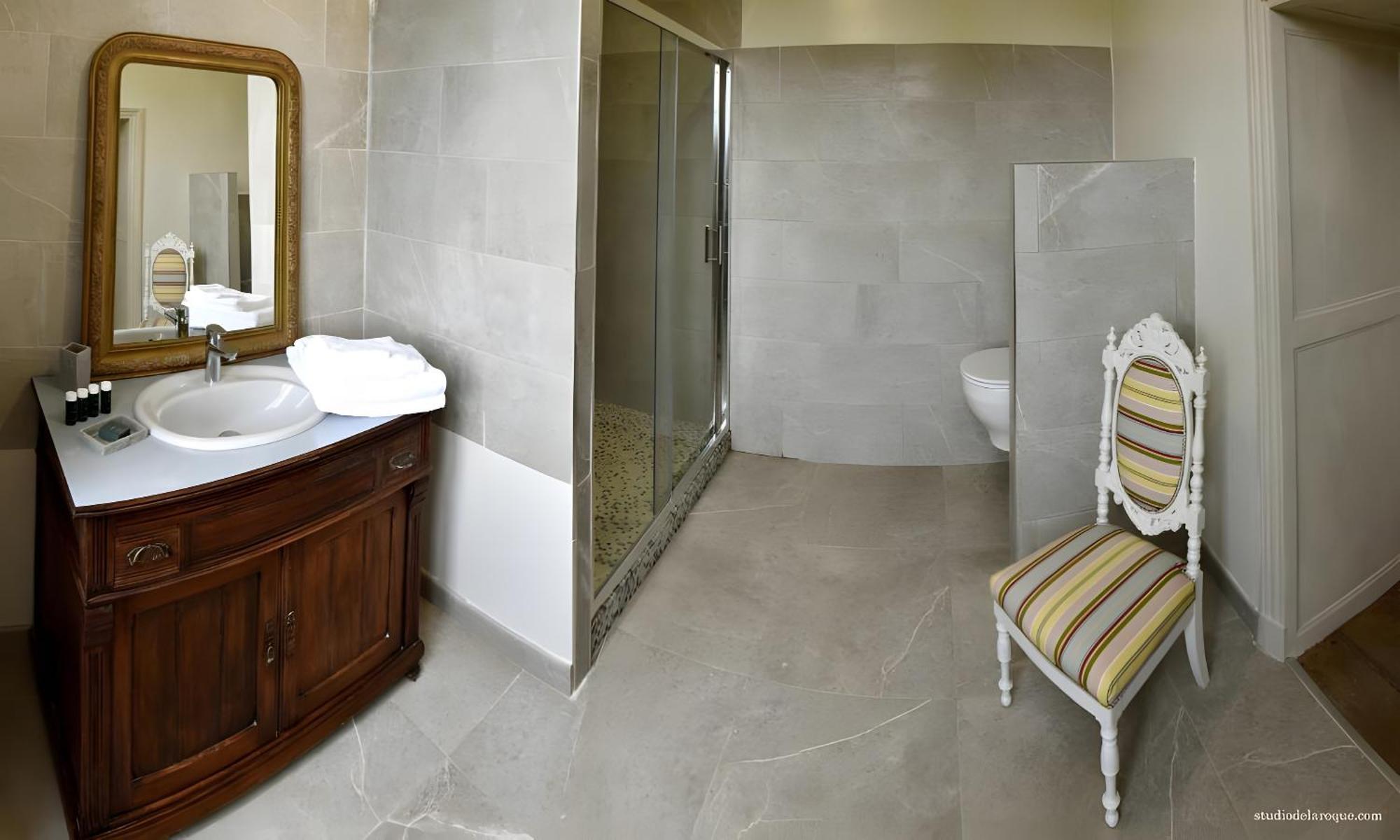 Sanxay Domaine De La Briouse B&B 외부 사진