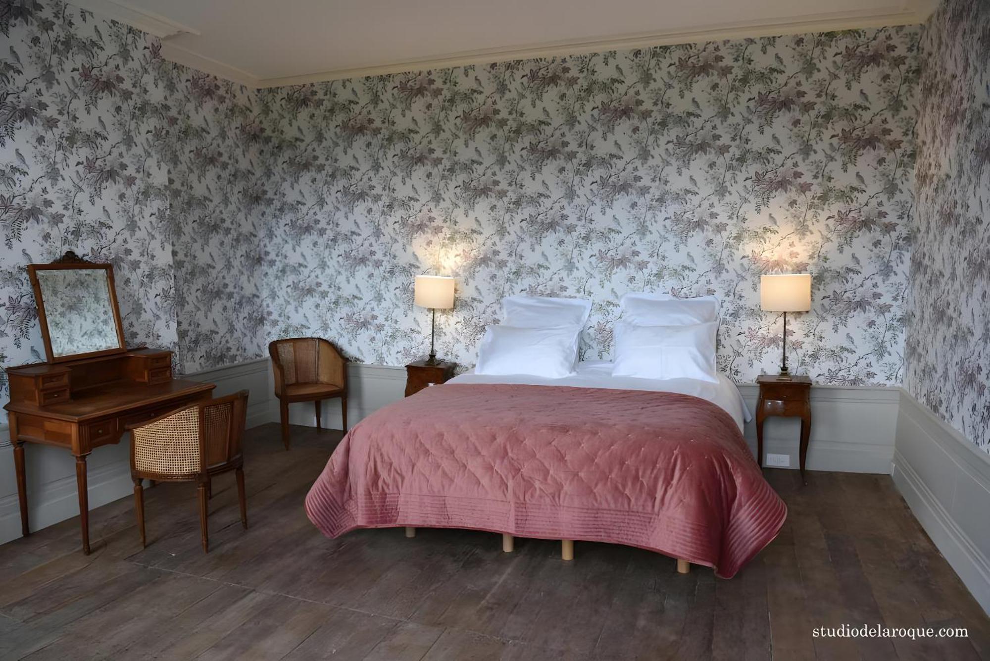 Sanxay Domaine De La Briouse B&B 외부 사진